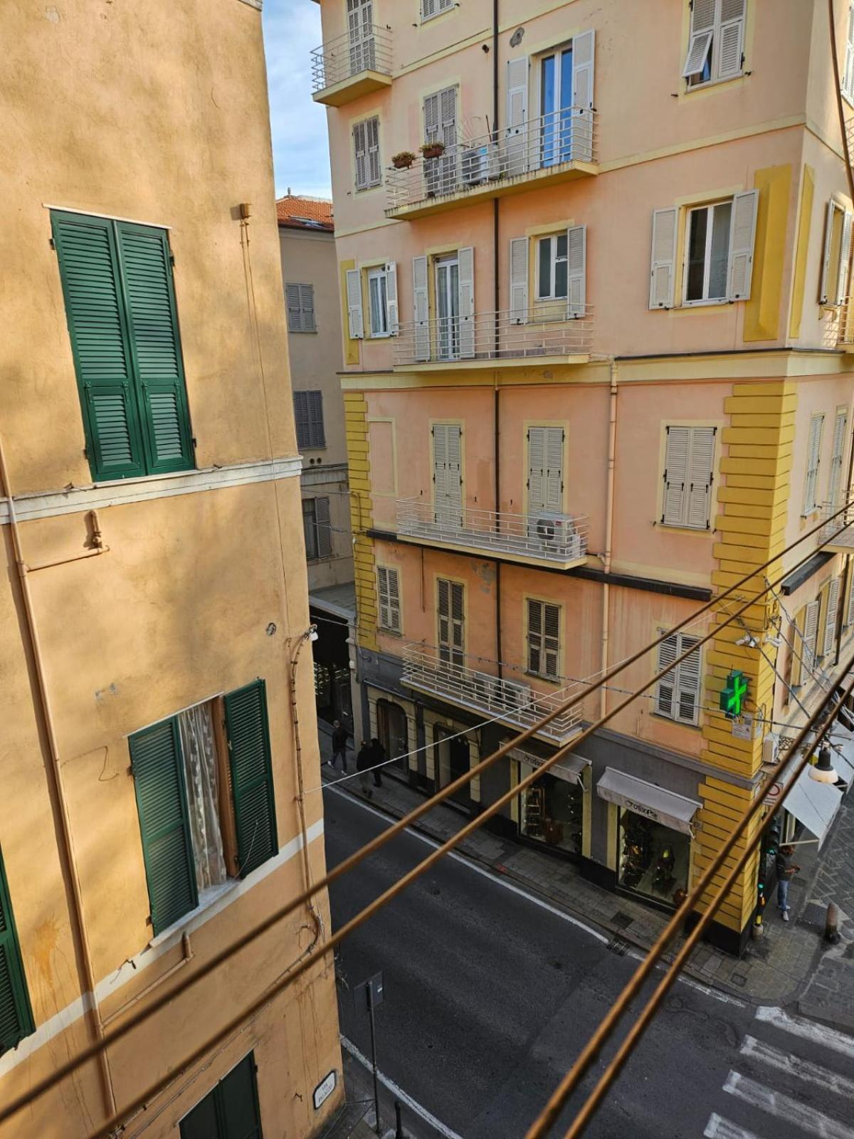 Ferienwohnung Casa Cecilia Sanremo Exterior foto